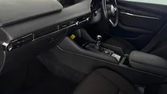 Blue Used 2022 Mazda 3 Hatchback | £15,391 (Fair price)