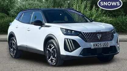 Gebraucht Peugeot 2008 GT 137 PS (100 kW) 2025 Weiß SUV