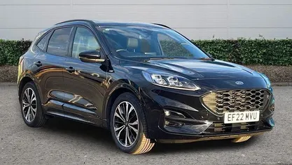 Used 2021 Ford Kuga ST-Line X SUV | £19,997 (Fair price)