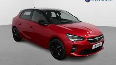 Red Used 2023 Vauxhall Corsa Hatchback | £12,499 (Good price)
