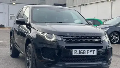 Used Land Rover Discovery Sport Landmark 179 HP (131 kW) 2019 SUV