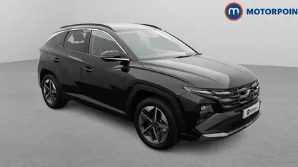 Used 2026 Hyundai Tucson Premium SUV | £26,499 (Good price)