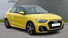Used 2021 Audi A1 S-Line Hatchback | £16,802 (Fair price)