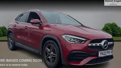 Used Mercedes GLA200 AMG line 163 HP (119 kW) 2022 SUV