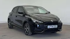 Black Used 2024 MG MG3 Trophy Hatchback | £17,390 (Fair price)