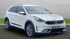 Used 2018 Kia Niro 3 SUV | £12,999 (Fair price)