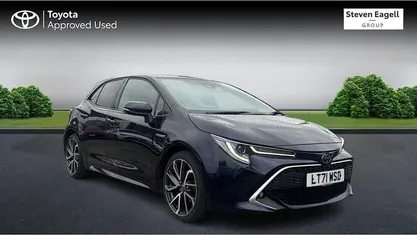 Used Toyota Corolla 122 HP (89 kW) 2022 Hatchback