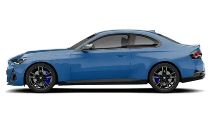Used BMW M240 M Sport 340 HP (250 kW) 2021 Coupe