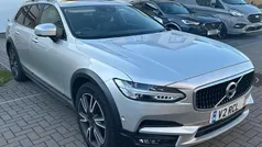 Used 2019 Volvo V90 CC Plus Estate | £24,199 (Fair price)