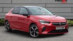 Red Used 2022 Vauxhall Corsa Edition Hatchback | £12,895 (Fair price)
