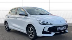 Used 2024 MG MG3 SE Hatchback | £14,695 (Fair price)