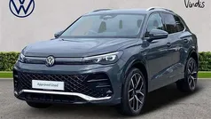Used 2025 VW Tiguan R-line SUV | £42,150