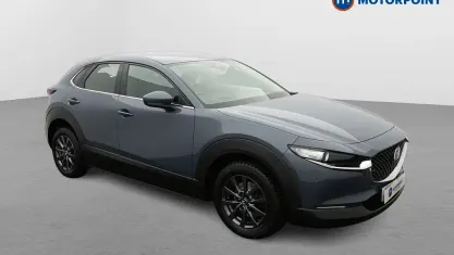Used Mazda CX-30 122 HP (89 kW) 2022 Grey SUV