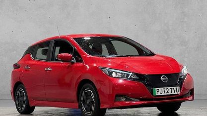 Gebraucht Nissan Leaf Acenta 110 kW (150 PS) 2025 Kleinwagen