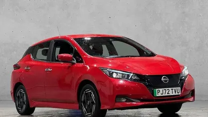 Used Nissan Leaf Acenta 110 kW (150 HP) 2025 Hatchback