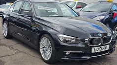Used 2014 BMW 320 Luxury Line Sedan | £6,995 (Good price)