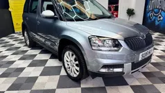 Used 2017 Skoda Yeti Outdoor SE SUV | £6,700 (Super price)