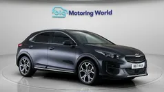 Used 2021 Kia XCeed SUV | £14,100 (Fair price)