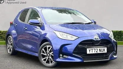 Used Toyota Yaris Design 116 HP (85 kW) 2026 Hatchback