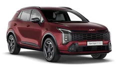 Used 2025 Kia Sportage GT-Line SUV | £34,751 (Fair price)