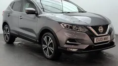 Used 2018 Nissan Qashqai N-Connecta SUV | £12,900 (Fair price)
