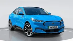 Used 2021 Ford Mustang Mach-E SUV | £24,999 (Fair price)