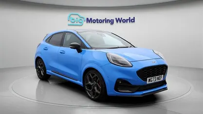 Used 2023 Ford Puma ST SUV | £18,800 (Fair price)