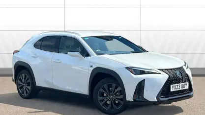 Used Lexus UX Sport Design Packet 184 HP (135 kW) 2024 SUV