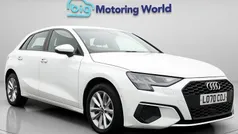 Used 2023 Audi A3 Sportback Hatchback | £14,200 (Super price)