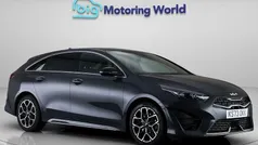 Used 2023 Kia ProCeed GT-Line Estate | £18,600 (Fair price)