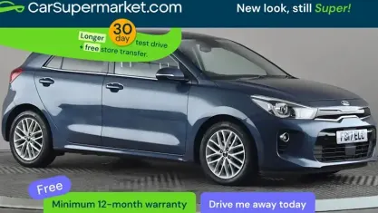 Second-hand Kia Rio 101 CP (74 kW) 2020 Hatchback