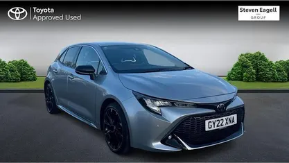 Used 2022 Toyota Corolla Sport Hatchback | £22,279 (Fair price)