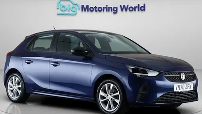 Usado Vauxhall Corsa 75 HP (55 kW) 2020 Citadino