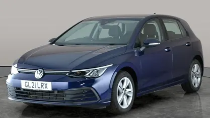 Used VW Golf VIII Life 150 HP (110 kW) 2024 Hatchback