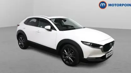 Usado Mazda CX-30 Inclusive 186 HP (136 kW) 2022 Branco SUV