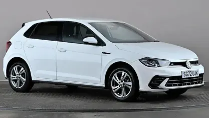 Used VW Polo R-line 95 HP (69 kW) 2026 Hatchback