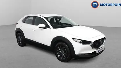 Used 2023 Mazda CX-30 SUV | £13,899 (Good price)