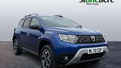 Blue Used 2020 Dacia Duster SUV | £9,995 (Fair price)