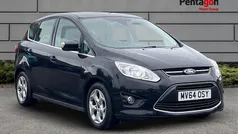 Used 2014 Ford C-MAX Zetec MPV | £5,995 (Fair price)