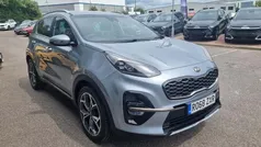 Used 2020 Kia Sportage GT-Line SUV | £12,579 (Good price)