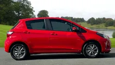 Used 2017 Toyota Yaris Hatchback | £10,070 (Fair price)