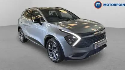 Używany Kia Sportage GT-Line 209 KM (153 kW) 2024 SUV