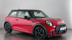 Red Used 2021 Mini Cooper Hatch Hatchback | £14,500 (Fair price)
