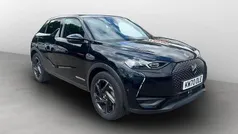 Black Used 2019 DS Automobiles DS3 Crossback SUV | £16,495 (Fair price)