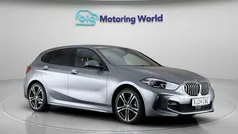 Grey Used 2024 BMW 118 M Sport Hatchback | £26,000 (Fair price)