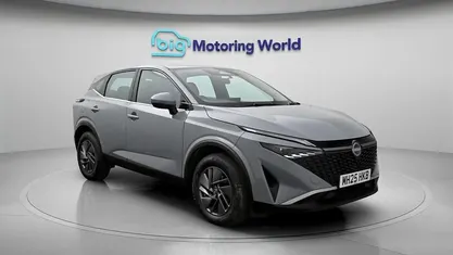 Used Nissan Qashqai Acenta Premium 140 HP (102 kW) 2025 SUV