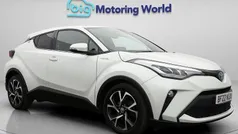 Used 2022 Toyota C-HR Design SUV | £17,900 (Fair price)