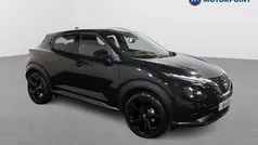 Black New 2025 Nissan Juke Tekna SUV | £19,849 (Good price)