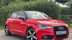 Used 2013 Audi A1 Sportback Business Hatchback | £7,799 (Fair price)