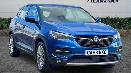 Used Vauxhall Grandland X S 131 HP (96 kW) 2019 SUV